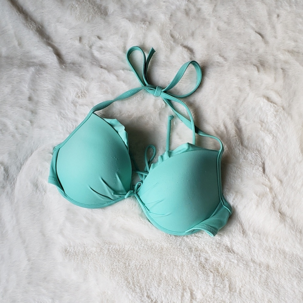 VS-Push-up Swim Top